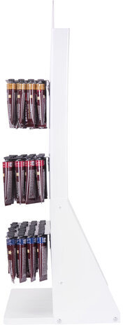 Стойка под масляные краски настольная BRAUBERG ART, акрил, 83х60х29см, 505928