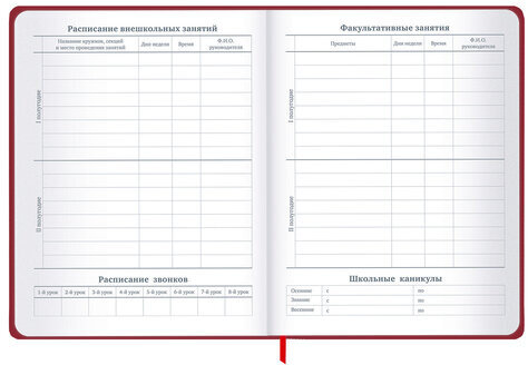 Дневник 1-11 класс 48 л., твердый, BRAUBERG, матовая ламинация, резинка, закладка-ляссе, с подсказом, "Мото", 107236