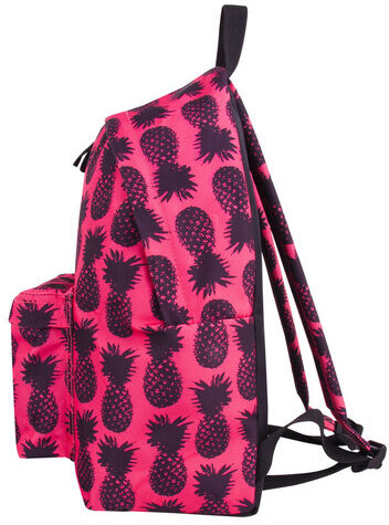 Рюкзак BRAUBERG, универсальный, сити-формат, Ананас, 20 литров, 41х32х14 см, 228851