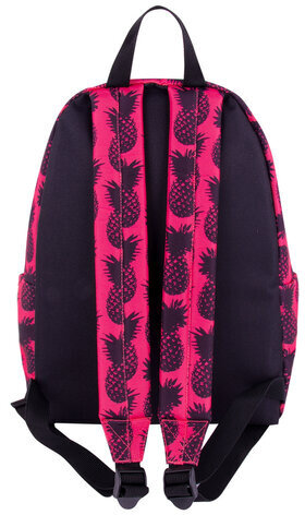 Рюкзак BRAUBERG, универсальный, сити-формат, Ананас, 20 литров, 41х32х14 см, 228851