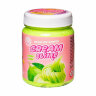 Слайм (лизун) "Cream-Slime", с ароматом лайма, 250 г, SLIMER, SF05-X