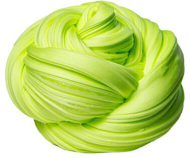 Слайм (лизун) "Cream-Slime", с ароматом лайма, 250 г, SLIMER, SF05-X