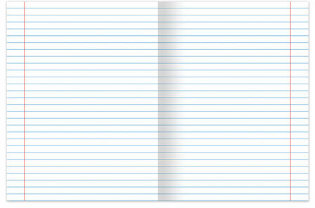 Тетради 12 л. КОМПЛЕКТ 20 шт. BRAUBERG "ВЕЛИКИЕ ИМЕНА ЧЕХОВ А.П.", линия, плотная бумага 80 г/м2, 880019