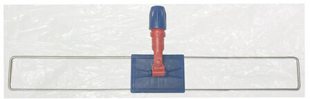 Держатель-рамка 80 см для плоских МОПов, крепление для черенков типа A и B, LAIMA "EXPERT", 605326