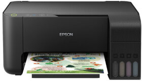 МФУ струйное EPSON L3100 &quot;3 в 1&quot; А4, 33 стр./мин, 5760x1440, СНПЧ, C11CG88401