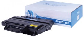 Картридж лазерный NV PRINT (NV-106R01487) для XEROX WC 3210/3220, ресурс 4100 стр.