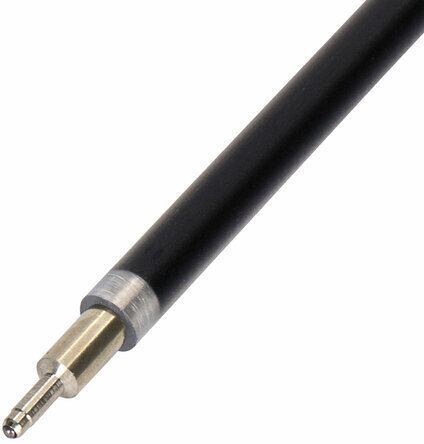 Стержень шариковый масляный BRAUBERG 138 мм, СИНИЙ, игольчатый узел 0,7 мм, линия письма 0,35 мм, 170372