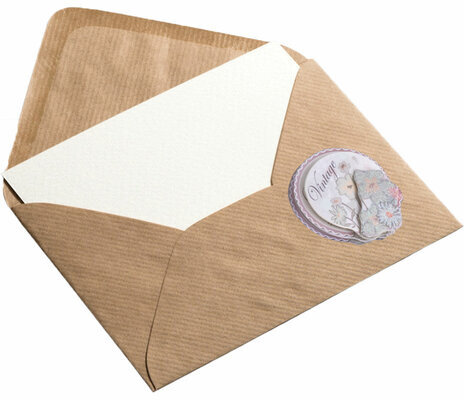 Наклейки бумажные объемные для скрапбукинга и декора ВИНТАЖ, 9 штук, ОСТРОВ СОКРОВИЩ, 662276