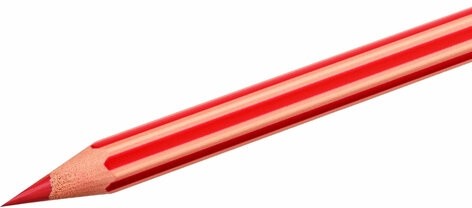 Карандаши цветные BIC "Evolution Stripes", 12 цветов, шестигранные, грифель 9505221