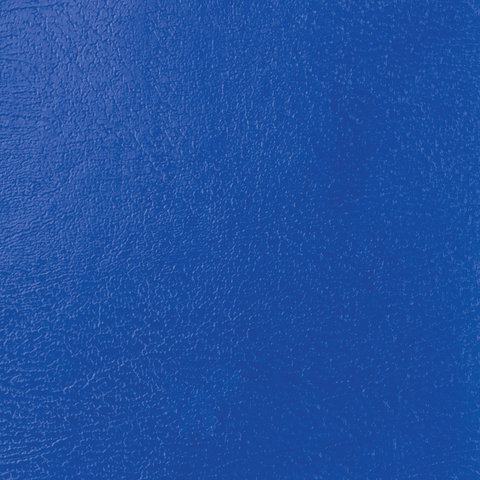 Тетрадь бумвинил, А4, 80 л., скоба, офсет №1, клетка, STAFF, СИНИЙ, 403405