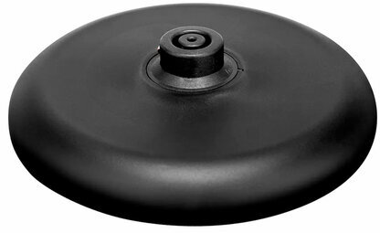 Чайник BRAYER BR1016, 1,7л, 2200Вт, закрытый нагревательный элемент, стекло, черный, BR1044BK