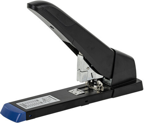 Степлер МОЩНЫЙ до 210 листов BRAUBERG "Heavy Duty Extra", скобы № 24/6-23/24, 270554