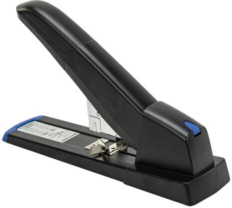 Степлер МОЩНЫЙ до 210 листов BRAUBERG "Heavy Duty Extra", скобы № 24/6-23/24, 270554