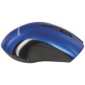 Мышь беспроводная SONNEN M-661Bl, USB, 1000 dpi, 2 кнопки + 1 колесо-кнопка, оптическая, синяя, 512648