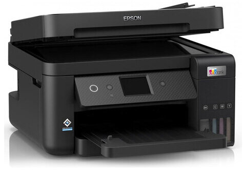 МФУ струйное EPSON L6290 "4 в 1" А4, 33 стр./мин, 4800х1200, ЖК-дисплей, ДУПЛЕКС, АПД, Wi-Fi, с/к, СНПЧ, C11CJ60406