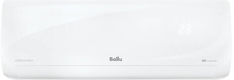 Сплит-система инверторная BALLU BSVI-07HN8, внешний и внутренний блок, площадь помещения до 20 м2, 2 МЕСТА, НС-1483580