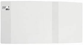 Обложка ПВХ 265х590 мм для учебников Петерсон/Моро/Гейдман/"Капельки солнца", универсальная, ПИФАГОР, 150 мкм, Штрих-код, 229334