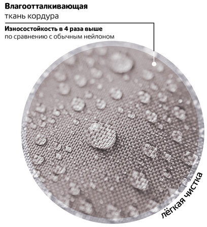 Ранец BRAUBERG PREMIUM, 2 отделения, с брелком, "Funny panda", 38х29х16 см, 229899