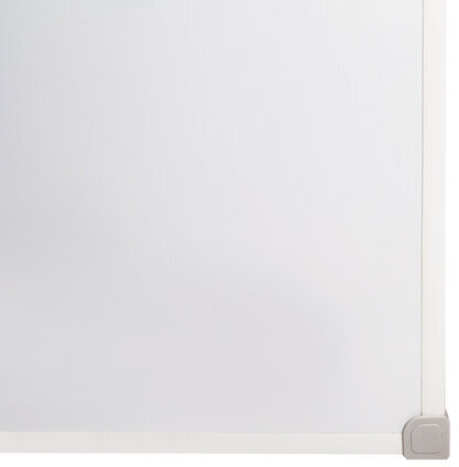 Доска магнитно-маркерная 45х60 см, ПВХ рамка, ГАРАНТИЯ 10 ЛЕТ, РОССИЯ, STAFF, 236157