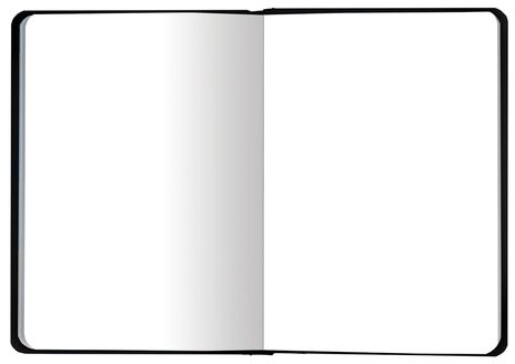 Блокнот с резинкой без линовки 96 л., А5 (145х203 мм), твердая обложка с фольгой, BRAUBERG, "Strawberry", 113735