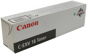Тонер CANON (C-EXV18) iR-1018/1022/ 2020, оригинальный, 465 г, ресурс 8400 стр., 0386B002