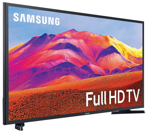 Телевизор SAMSUNG UE43T5300AUCCE, 43" (108 см), 1920x1080, Full HD, 16:9, SmartTV, WiFi, черный, 3219220