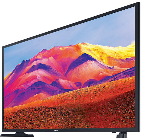 Телевизор SAMSUNG UE43T5300AUCCE, 43" (108 см), 1920x1080, Full HD, 16:9, SmartTV, WiFi, черный, 3219220