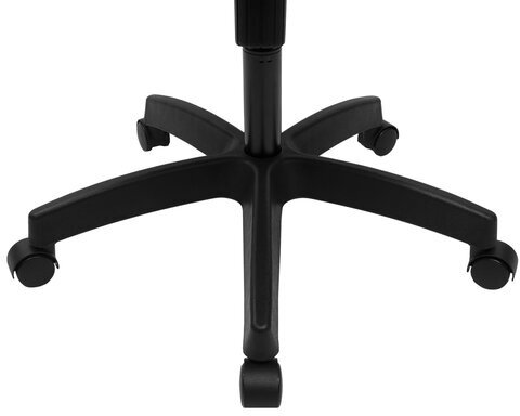 Кресло офисное BRABIX PREMIUM "Ultimate EX-801" пластик, плотная двойная сетка Х2, черное, 532922