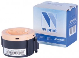Картридж лазерный NV PRINT (NV-106R02183) для XEROX Phaser 3010/WC3045, ресурс 2300 стр.