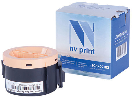 Картридж лазерный NV PRINT (NV-106R02183) для XEROX Phaser 3010/WC3045, ресурс 2300 стр.