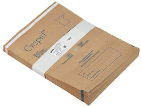 Пакет крафт самоклеящийся ВИНАР СТЕРИТ, комплект 100 шт., для ПАРОВОЙ/ВОЗДУШНОЙ стерилизации, 250х320 мм