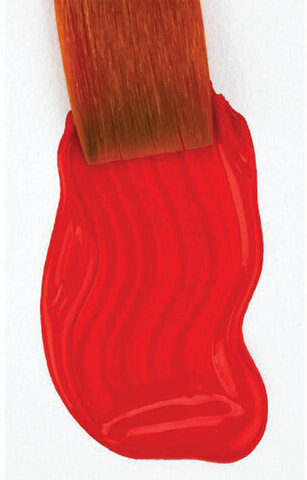 Гуашь "Я - Художник!", банка 500 мл, красная, 23024331