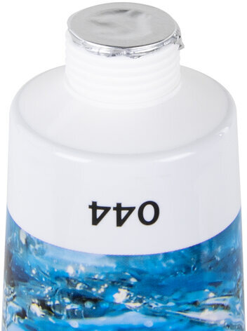 Краска масляная ВОДОРАЗБАВИМАЯ художественная 100 мл, БЕЛИЛА ТИТАНОВЫЕ, BRAUBERG ART, 192289