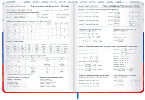 Дневник 1-11 класс 48 л., твердый, BRAUBERG, матовая ламинация, резинка, закладка-ляссе, с подсказом, "Герб", 107238