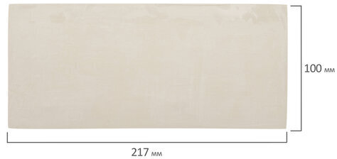 Пластилин скульптурный BRAUBERG ART CLASSIC, белый, 1 кг, мягкий, 106524