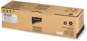 Тонер-картридж SHARP (AR-020T) AR5516RU/5516DRU/5520DRU и другие, оригинальный, 16000 копий