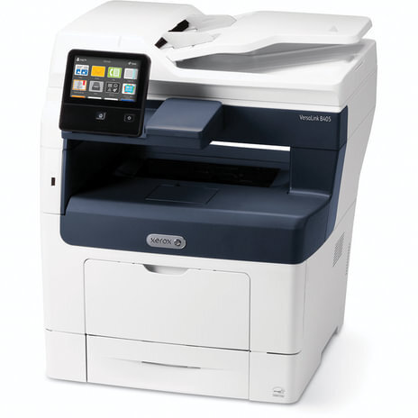 МФУ лазерное XEROX VersaLink B405 "4 в 1", А4, 45 стр./мин., 110 000 стр./мес., ДУПЛЕКС, ДАПД, сетевая карта, VLB405DN