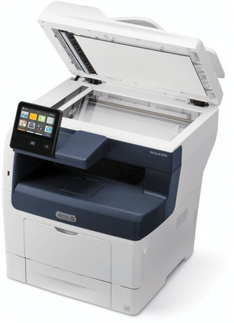 МФУ лазерное XEROX VersaLink B405 "4 в 1", А4, 45 стр./мин., 110 000 стр./мес., ДУПЛЕКС, ДАПД, сетевая карта, VLB405DN