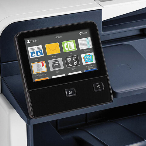 МФУ лазерное XEROX VersaLink B405 "4 в 1", А4, 45 стр./мин., 110 000 стр./мес., ДУПЛЕКС, ДАПД, сетевая карта, VLB405DN