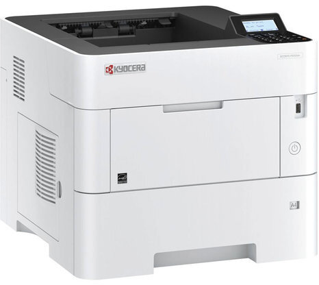 Принтер лазерный KYOCERA ECOSYS P3150dn А4, 50 стр./мин, 200 000 стр./мес., ДУПЛЕКС, сетевая карта, 1102TS3NL0