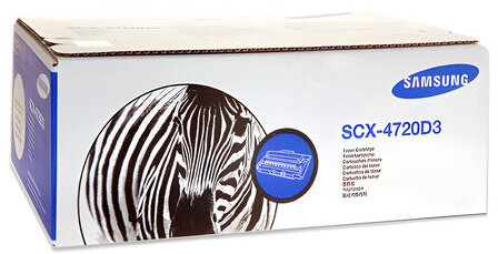 Картридж лазерный SAMSUNG (SCX-4720D3) SCX-4520/4720F и другие, черный, оригинальный, 3000 стр.