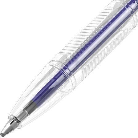 Ручка шариковая BRAUBERG "ULTRA", СИНЯЯ, узел 1 мм, чернила ГЕРМАНИЯ, наконечник ШВЕЙЦАРИЯ, 143558