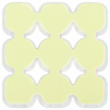 Крючки самоклеящиеся для гирлянд и проводов 1,5х1,5 см, КОМПЛЕКТ 18 шт., LAIMA Home, 608795