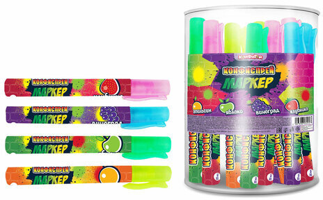 Жидкая карамель "МАРКЕР КОНФИСПРЕЙ2, 20 мл, КОНФИТОЙ, КТ93456