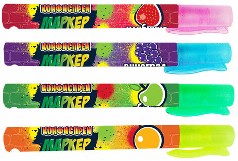 Жидкая карамель "МАРКЕР КОНФИСПРЕЙ2, 20 мл, КОНФИТОЙ, КТ93456