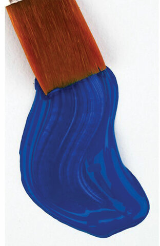 Гуашь "Я - Художник!", банка 500 мл, синяя, 23024515