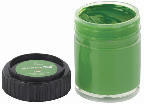 Гуашь художественная BRAUBERG ART CLASSIC, НАБОР 16 цветов в баночках по 22 мл, 191584