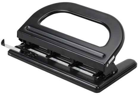 Дырокол на 2-3-4 отверстия KW-trio, до 30 листов