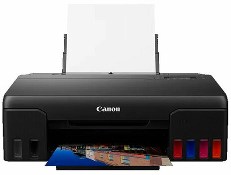 Принтер струйный CANON PIXMA G540 А4, 3,9 изобр./мин, 4800х1200, Wi-Fi, СНПЧ, 4621C009