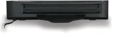 Ламинатор BRAUBERG L435, формат A3, толщина пленки 1 сторона 75-125 мкм, скорость 51 см/мин, 531018